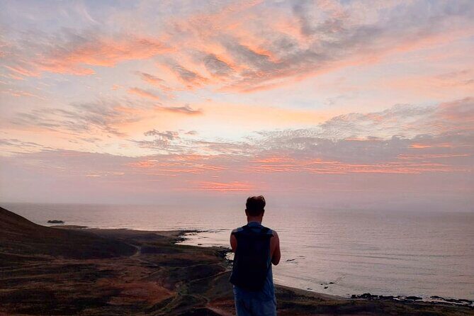 Santa Maria: Guided Coastal Hike & Costa de Fragata Sunrise - Key Points