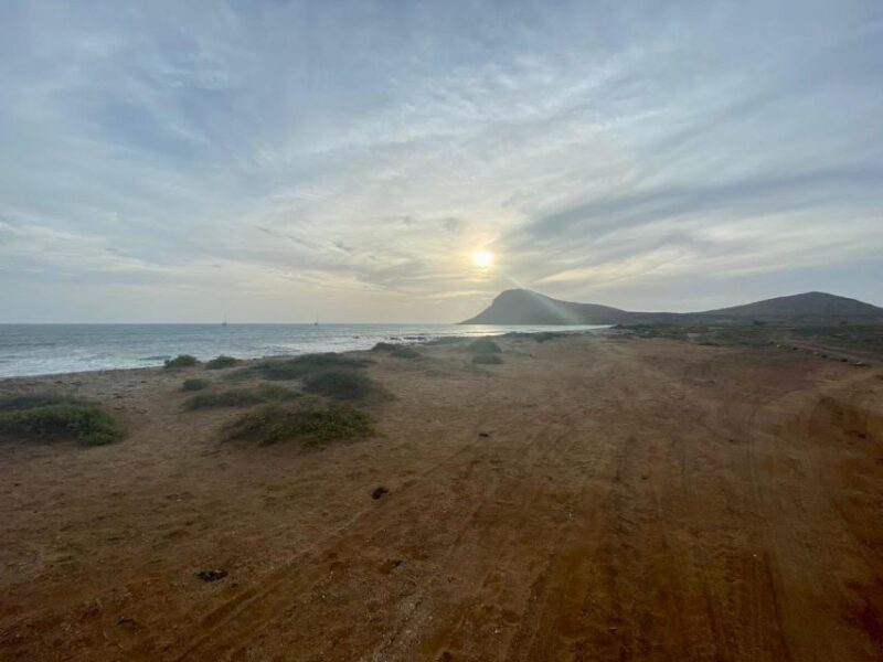 Santa Maria: Guided Coastal Hike & Monte Leão Sunset - Key Points