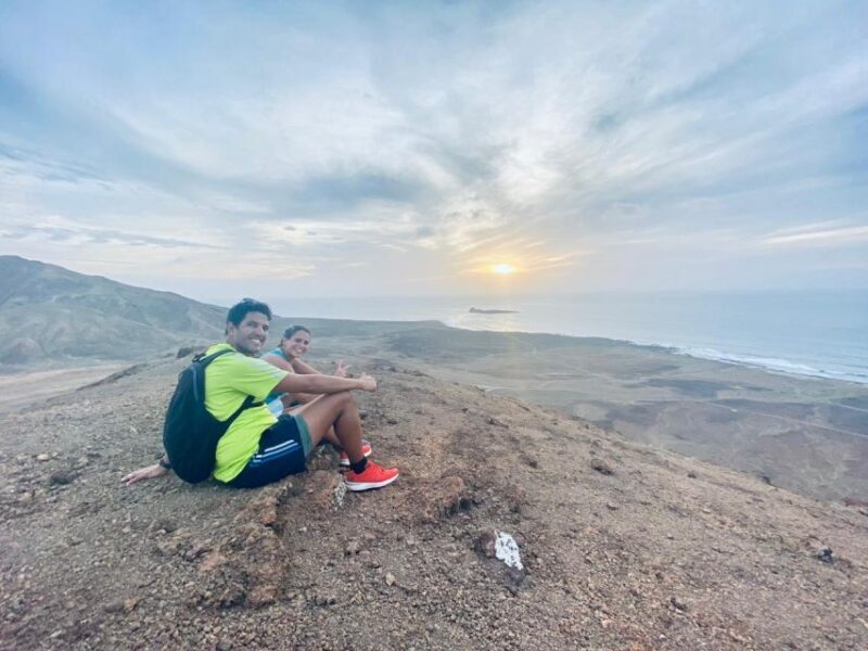 Santa Maria: Guided Coastal Hike & Monte Leão Sunset - An In-Depth Look at the Santa Maria Coastal Hike & Sunset