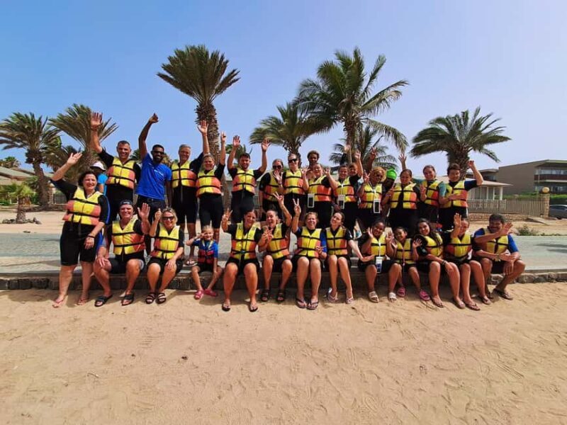 Santa Maria: Guided Snorkeling Shipwreck and Reef Tour - Key Points