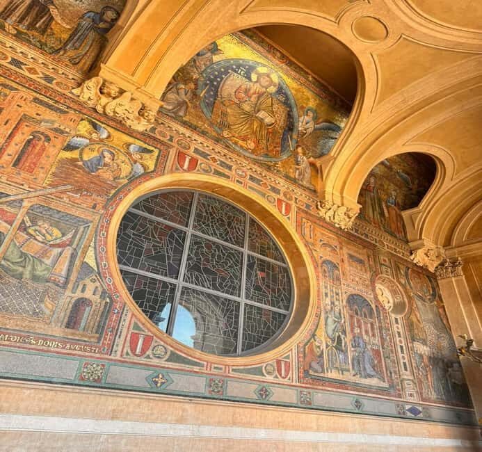 Santa Maria Maggiore Basilica Audioguide Entry Ticket - Introduction to Santa Maria Maggiore and the Tour Experience