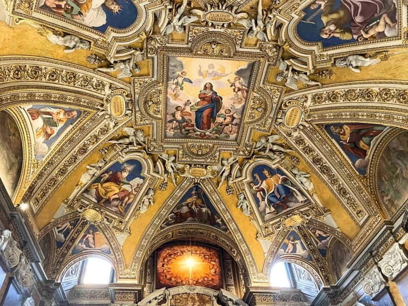 Santa Maria Maggiore: Pope Francis Entry Ticket, Audio Guide - Key Points