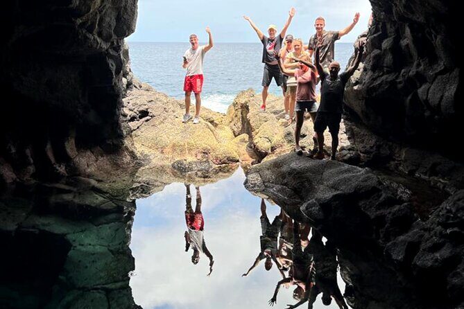Santa Maria, Sal: All inclusive Salt Lake, Blue Eye and Shark Bay - Key Points