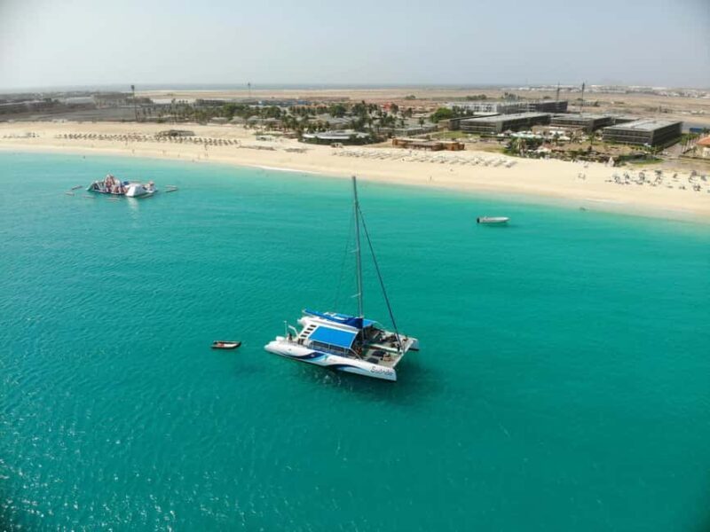 Santa Maria: Sal Island All-inclusive Adults-only Catamaran - Price and Value