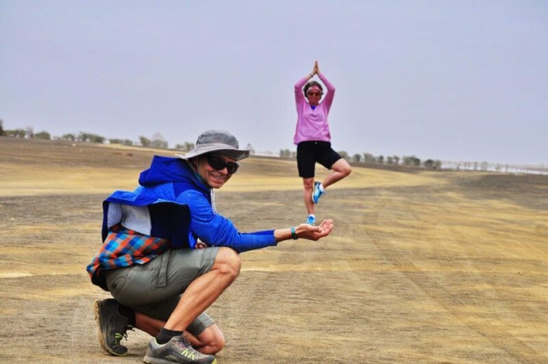 Santa Maria: Salt Mine, Natural Pool, and Shark Bay Tour - Practical Tips