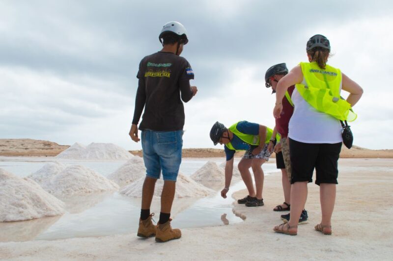 Santa Maria: Scenic Segway Tour with Guide - What to Expect from the Santa Maria Segway Tour  