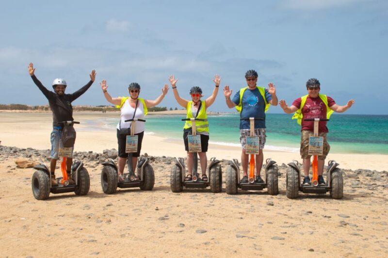 Santa Maria: Scenic Segway Tour with Guide - The Highlights in Detail  