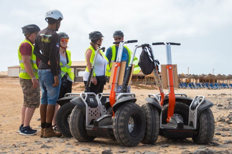 Santa Maria: Scenic Segway Tour with Guide - Who Will Love This Tour?  