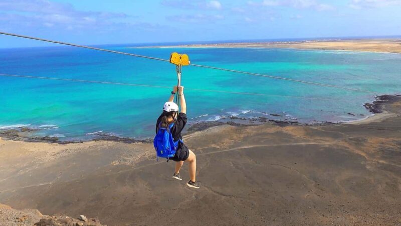 Santa Maria: Serra Negra Zipline Experience - Santa Maria: Serra Negra Zipline Experience