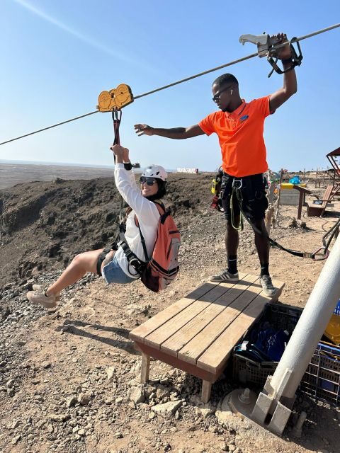 Santa Maria: Serra Negra Zipline Experience - Who Should Consider This Tour