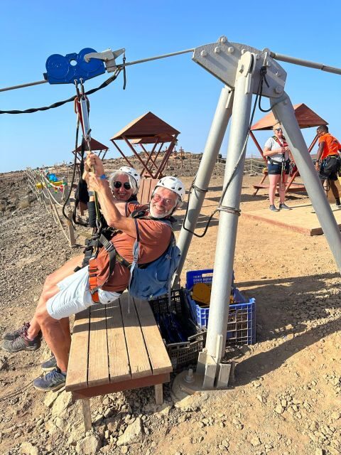Santa Maria: Serra Negra Zipline Experience - The Sum Up