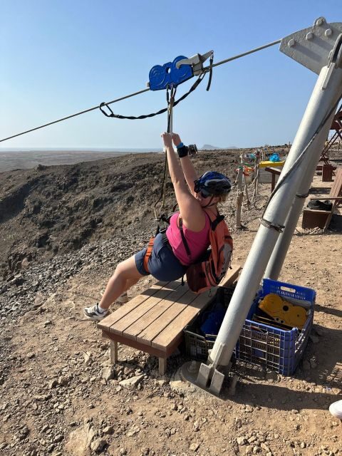 Santa Maria: Serra Negra Zipline Experience - FAQ