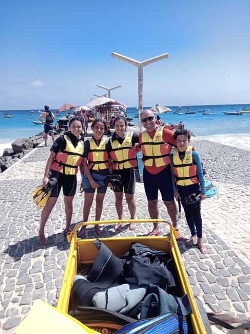 Santa Maria: Snorkeling Boat Tour - The Good, The Bad, and The Realities