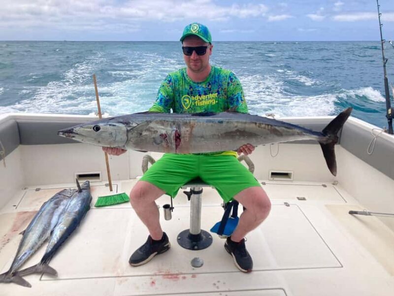Santa Maria: Trolling Fishing Trip - The Value of the Experience