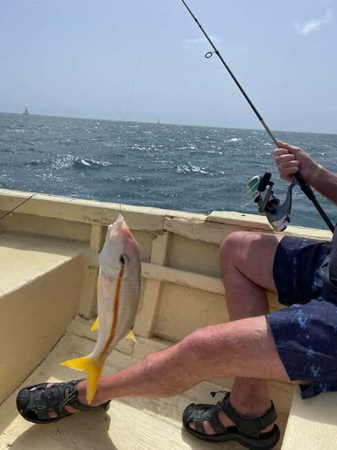Santa Maria: Trolling Fishing Trip - Practical Tips for Your Fishing Trip
