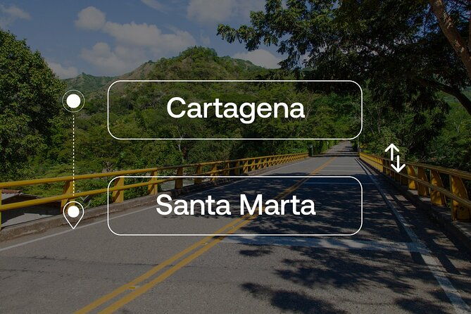 santa-marta-to-or-from-cartagena-private-transfer