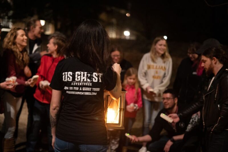 Santa Monica: Ghosts and Phantoms of the Pier Walking Tour - What to Expect from the Santa Monica Ghost Tour