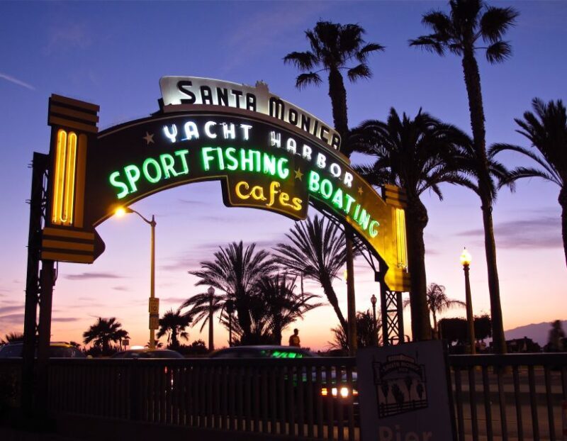 Santa Monica: Ghosts and Phantoms of the Pier Walking Tour - Extended Tour Options