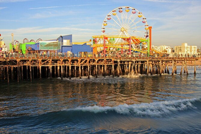 santa-monica-pier-self-guided-walking-audio-tour