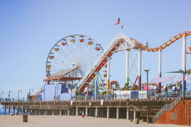 santa-monica-pier-self-guided-walking-audio-tour