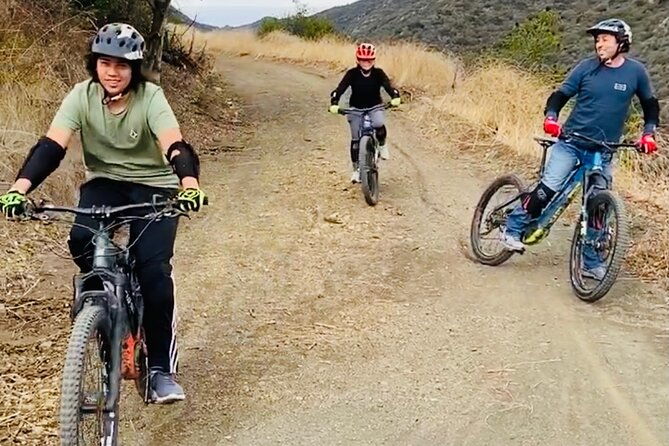 santa-monica-premium-electric-mountain-bike-tour