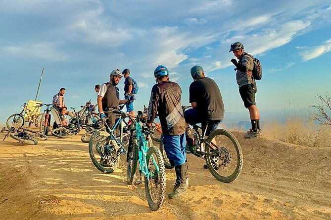 santa-monica-roller-coaster-electric-mountain-biking-tour-intermediate