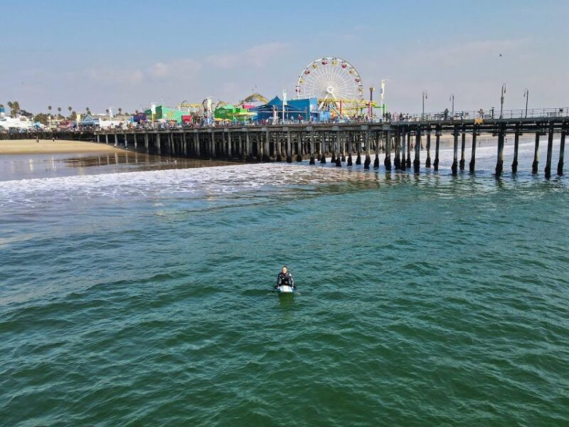 Santa Monica: Surfing Day Trip with Lunch - An In-Depth Look at the Santa Monica Surf Day Trip
