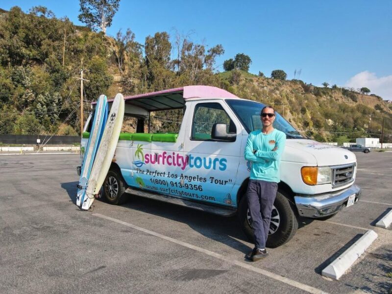 Santa Monica: Surfing Day Trip with Lunch - Frequently Asked Questions