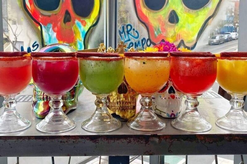 Santa Monica: Taco Food Tour - What You Can Expect From the Drink Pairings