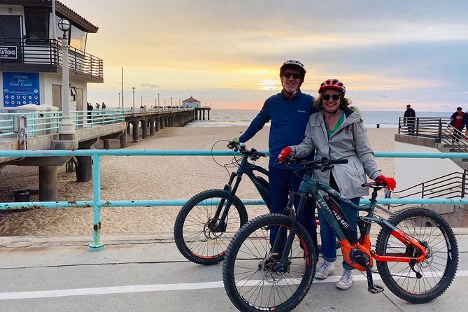 santa-monica-to-marina-del-rey-e-bike-beach-tour