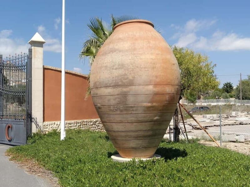 Santa Pola, Gran Alacan, Urbanova: Guided Wine Tasting Tour - An In-Depth Look at the Experience