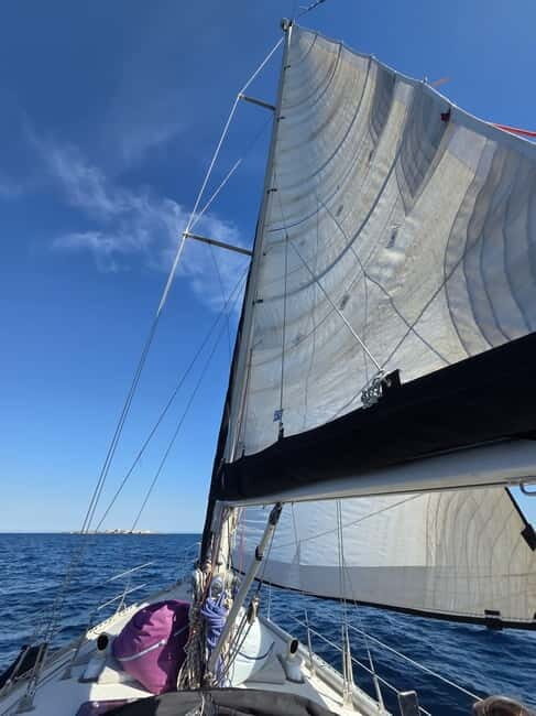 Santa Pola: Sailboat trips to Tabarca, snorkeling, and sunset with tasting - Why This Tour Is Worth Considering