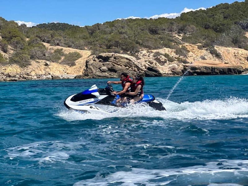 Santa Ponça: 30-Minute Jetski Ride - Who Is This Tour For?
