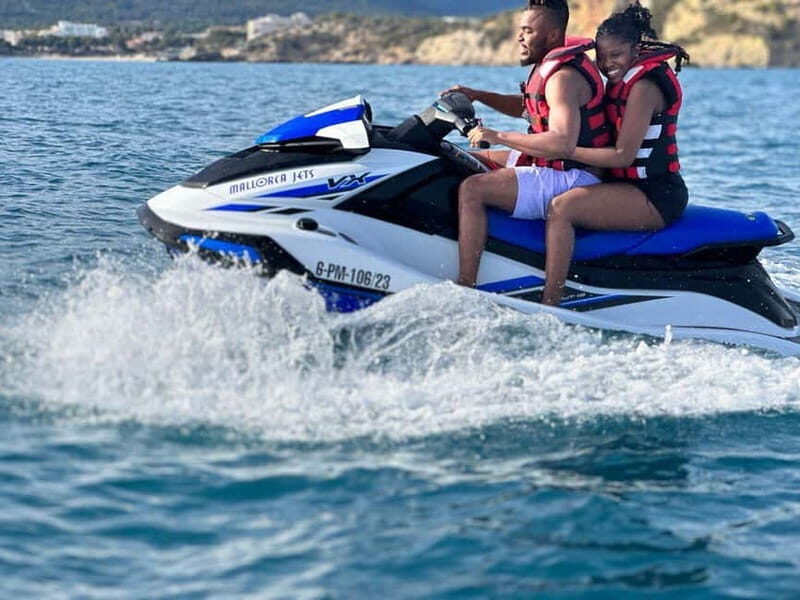 Santa Ponça: 30-Minute Jetski Ride - The Sum Up