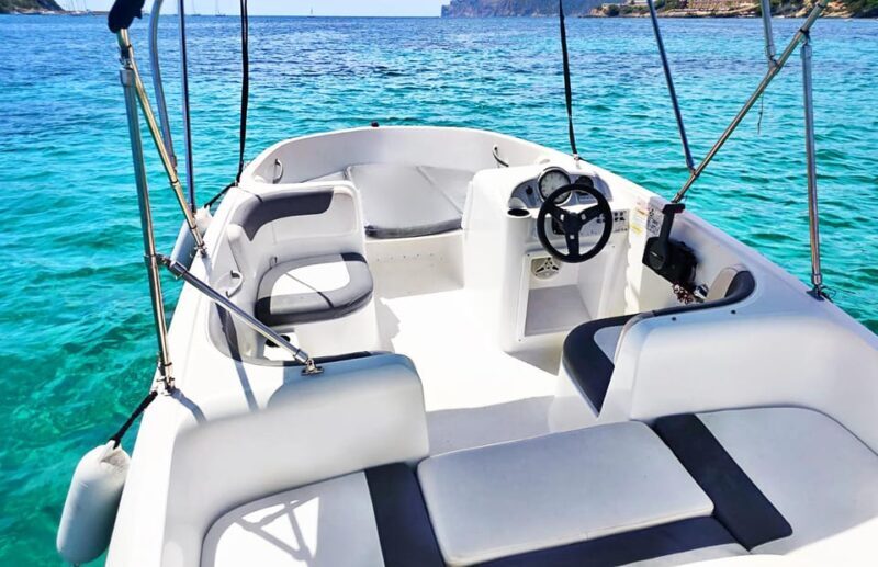 Santa Ponsa: Boat Rental (No License Needed) - Why This Experience Works for You