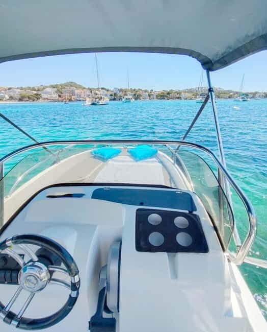 Santa Ponsa: Boat Rental Without Licence - Exploring Santa Ponsa’s No-License Boat Rental