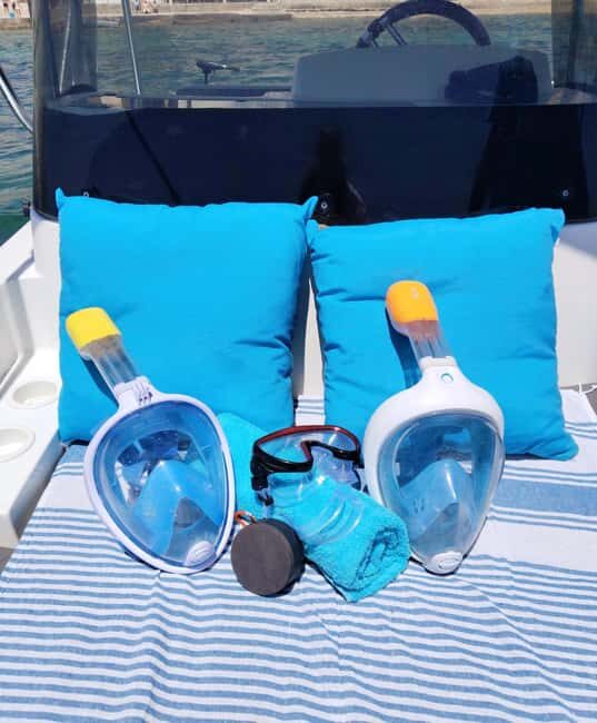 Santa Ponsa: Boat Rental Without Licence - FAQs