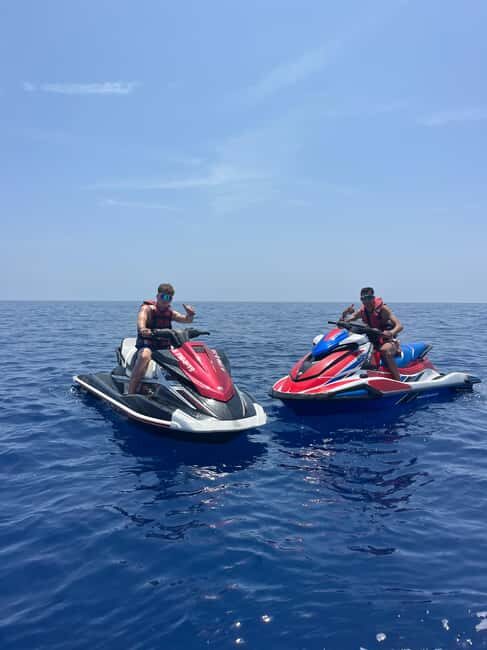 Santa Ponsa: Jetski Racing Track - Santa Ponsa: Jetski Racing Track Review