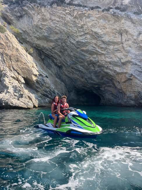 Santa Ponsa: Jetski Racing Track - An Exciting, Well-Organized Adventure in Mallorca