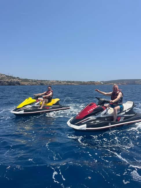 Santa Ponsa: Jetski Racing Track - In-Depth Review: What You Can Expect