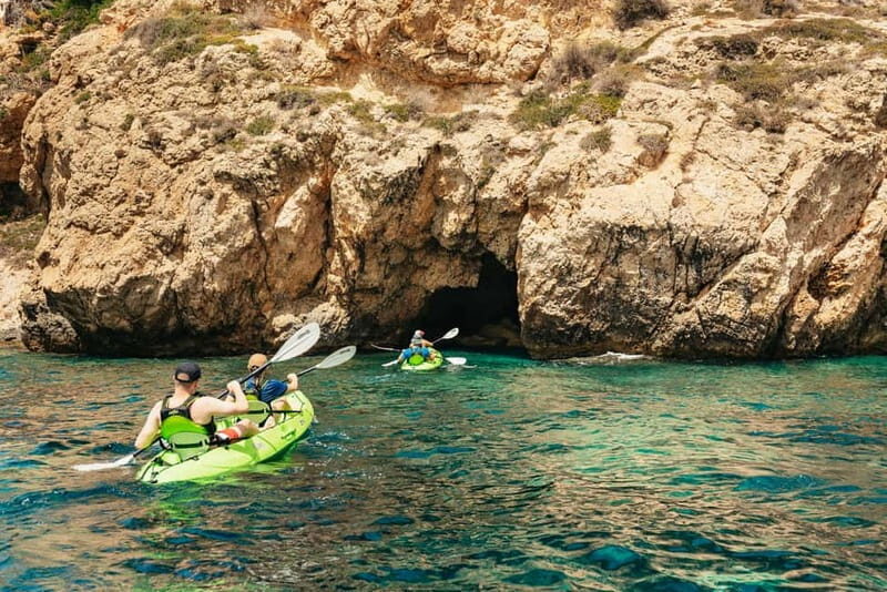Santa Ponsa: Marine Reserve Kayak Tour - Introduction: Why You Might Love This Kayak Tour