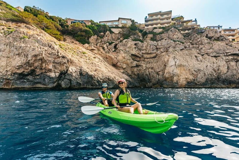 Santa Ponsa: Marine Reserve Kayak Tour - Practical Details & Tips