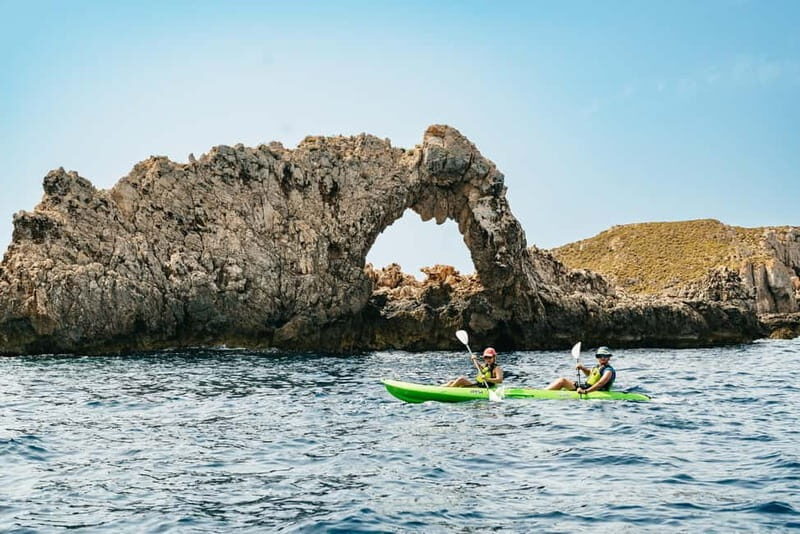 Santa Ponsa: Marine Reserve Kayak Tour - FAQ