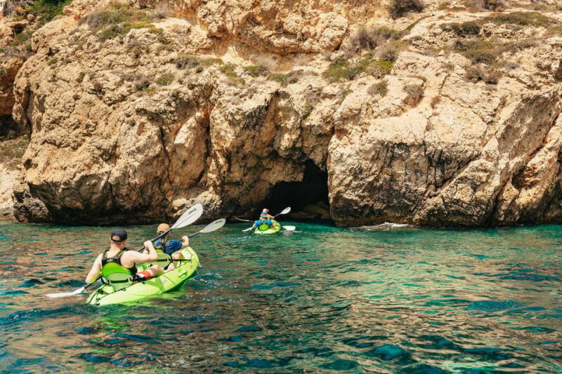 santa-ponsa-marine-reserve-kayak-tour