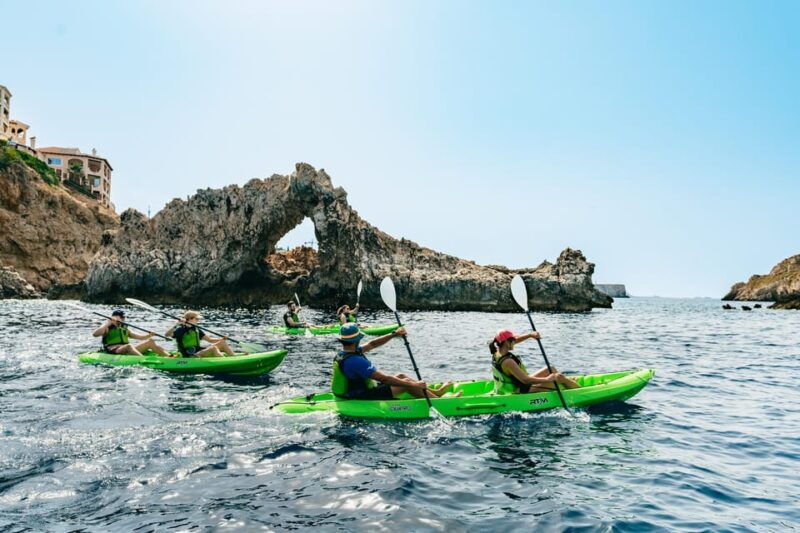 santa-ponsa-marine-reserve-kayak-tour