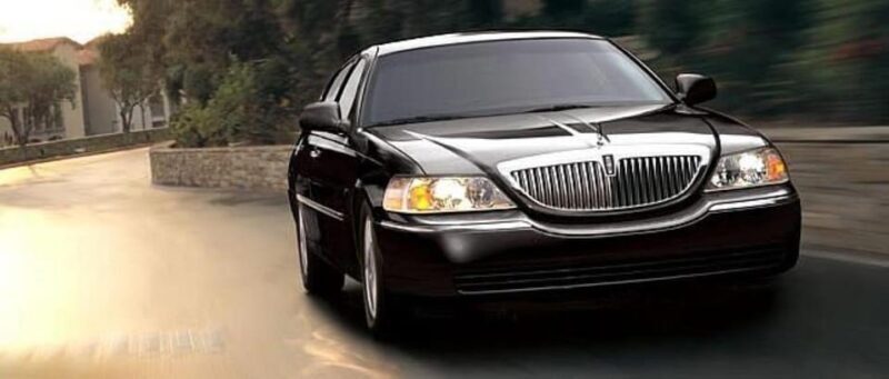 Santa Rosa: Private Airport Transfer Service - An Introduction to the Service