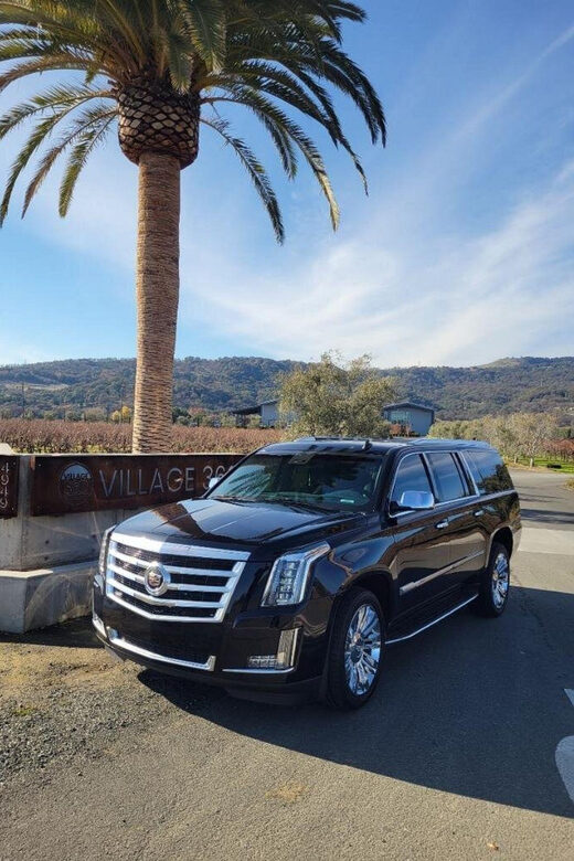Santa Rosa: Private Airport Transfer Service - What Travelers Can Expect