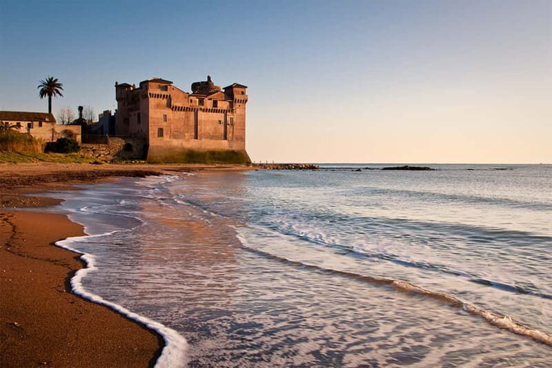 Santa Severa Castle: Entry Ticket & App Audioguide - What to Expect at Santa Severa Castle