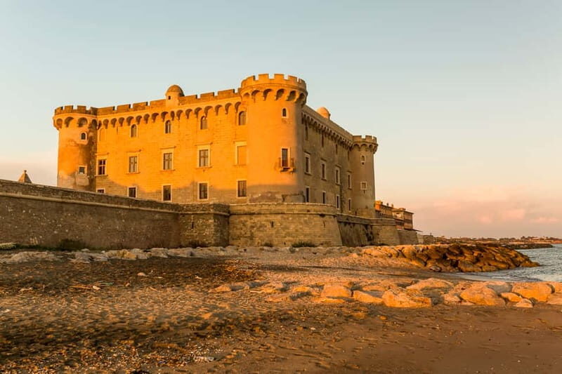 Santa Severa Castle: Entry Ticket & App Audioguide - Practical Tips for Visiting