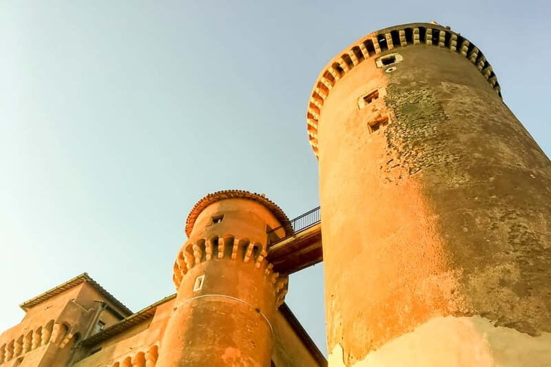 Santa Severa Castle: Entry Ticket & App Audioguide - Experience Quality and Value